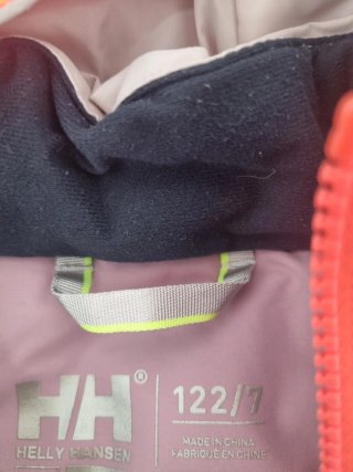 Chaqueta Helly Hansen Niña