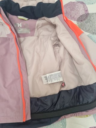 Chaqueta Helly Hansen Niña