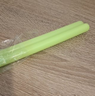 Baquetas de Nylon 5A Luminosas Nuevas!