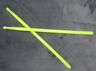Baquetas de Nylon 5A Luminosas Nuevas!