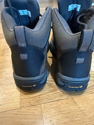 Botas Timberland Marrones, nuevas