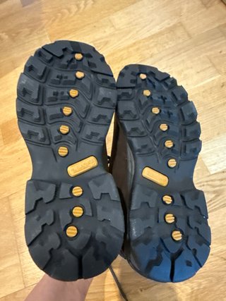 Botas Timberland Marrones, nuevas