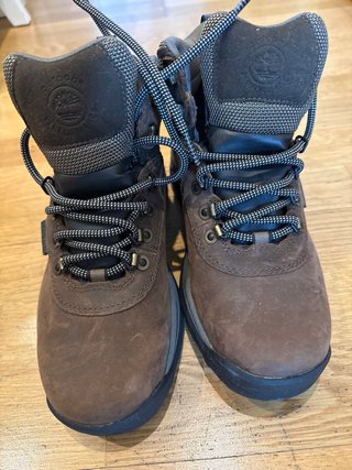Botas Timberland Marrones, nuevas