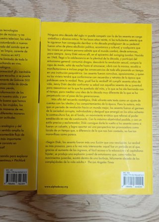 3 libros Alpha Decay // Precios Detalle.