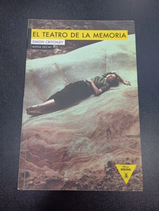 3 libros Alpha Decay // Precios Detalle.