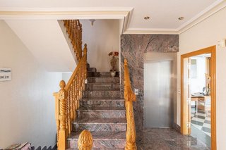 Casa adosada en venta en Centro en Alcazares, Los