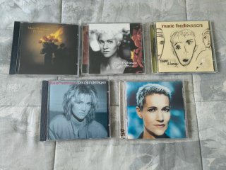 Roxette CD Singoli - The Big L, Salvation