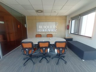 Oficina en alquiler en Delicias en Madrid