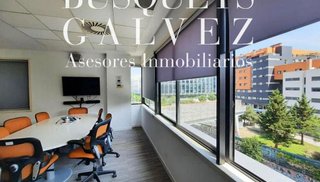 Oficina en alquiler en Delicias en Madrid