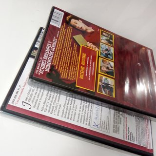 DVD Quemar Después de Leer y Crueldad Intolerable