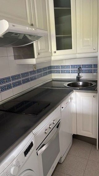 Piso en alquiler en Zona Avenida Europa en Pozuelo de Alarcón