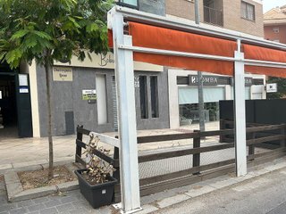 Local comercial en alquiler en Renfe - Bulevar 1º y 2º Fase en Jaén