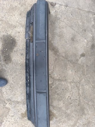 Parachoques delantero Mercedes 124