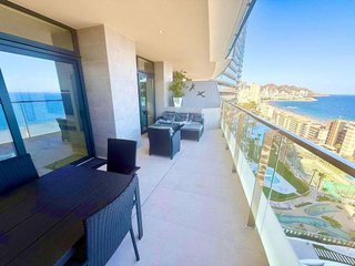 Piso en alquiler en Playa de Poniente en Benidorm