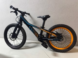 Canyon Offspring AL 16 bici infantil premium