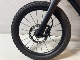 Canyon Offspring AL 16 bici infantil premium