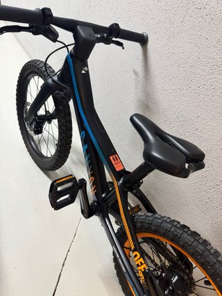 Canyon Offspring AL 16 bici infantil premium