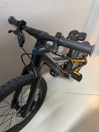 Canyon Offspring AL 16 bici infantil premium