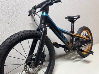 Canyon Offspring AL 16 bici infantil premium