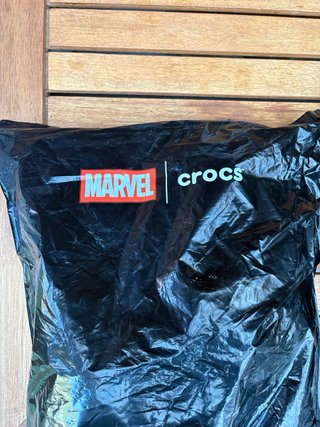 Crocs Spider-Man