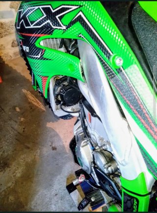 Kawasaki KX 450 2020 Enduro/Motocross