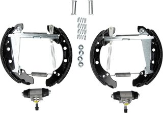 Brembo ganascia freno posteriore mano