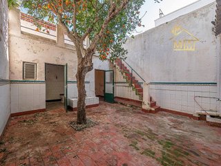 Casa adosada en venta en Maó en Mahón