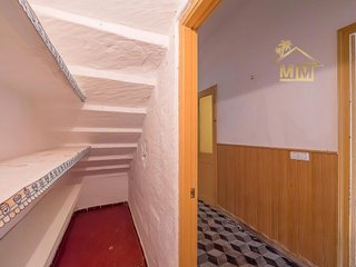Casa adosada en venta en Maó en Mahón