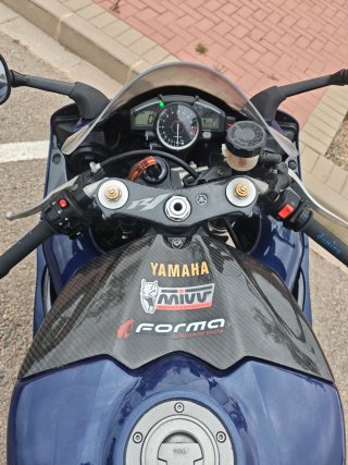 Yamaha R1 2008