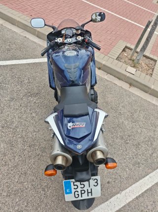 Yamaha R1 2008