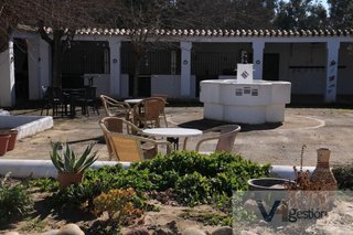 Casa rural en venta en Villamartín