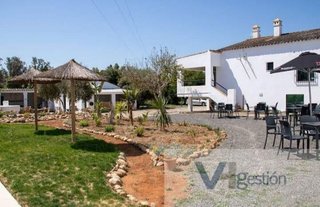 Casa rural en venta en Villamartín