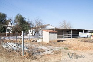 Casa rural en venta en Villamartín