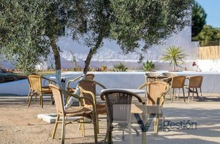 Casa rural en venta en Villamartín