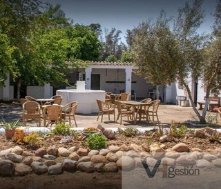 Casa rural en venta en Villamartín