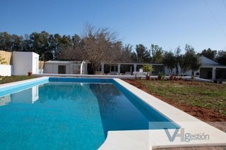 Casa rural en venta en Villamartín