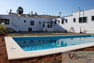 Casa rural en venta en Villamartín