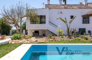 Casa rural en venta en Villamartín