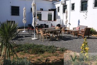 Casa rural en venta en Villamartín