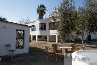 Casa rural en venta en Villamartín