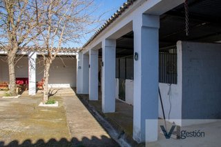 Casa rural en venta en Villamartín