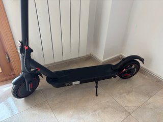 Patinete Eléctrico Negro