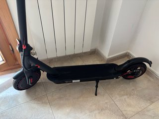 Patinete Eléctrico Negro