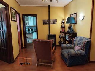 Casa adosada en venta en Valdepeñas