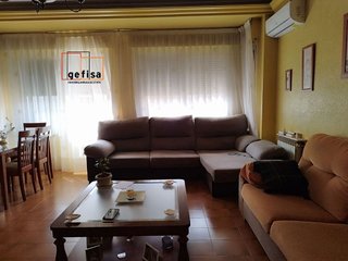 Casa adosada en venta en Valdepeñas