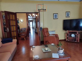 Casa adosada en venta en Valdepeñas