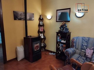 Casa adosada en venta en Valdepeñas