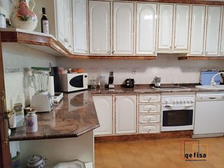 Casa adosada en venta en Valdepeñas