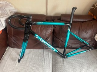 Cuadro S-Works Tarmac SL8
