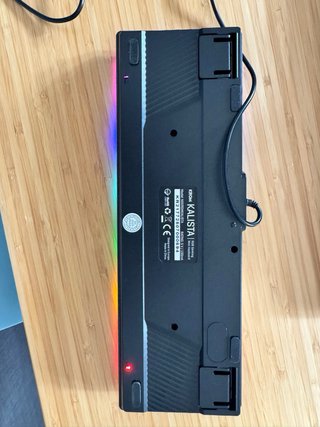 ASUS TUF Gaming F15 + Teclado